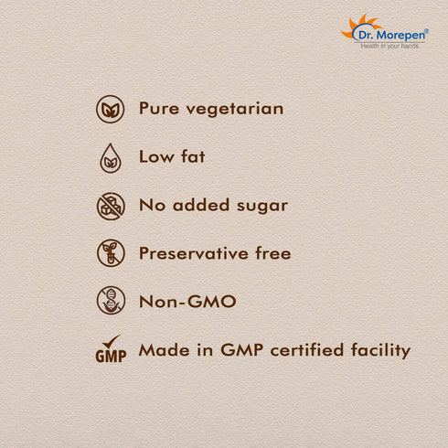 Dr. Morepen Weight Gainer Chocolate Flavor